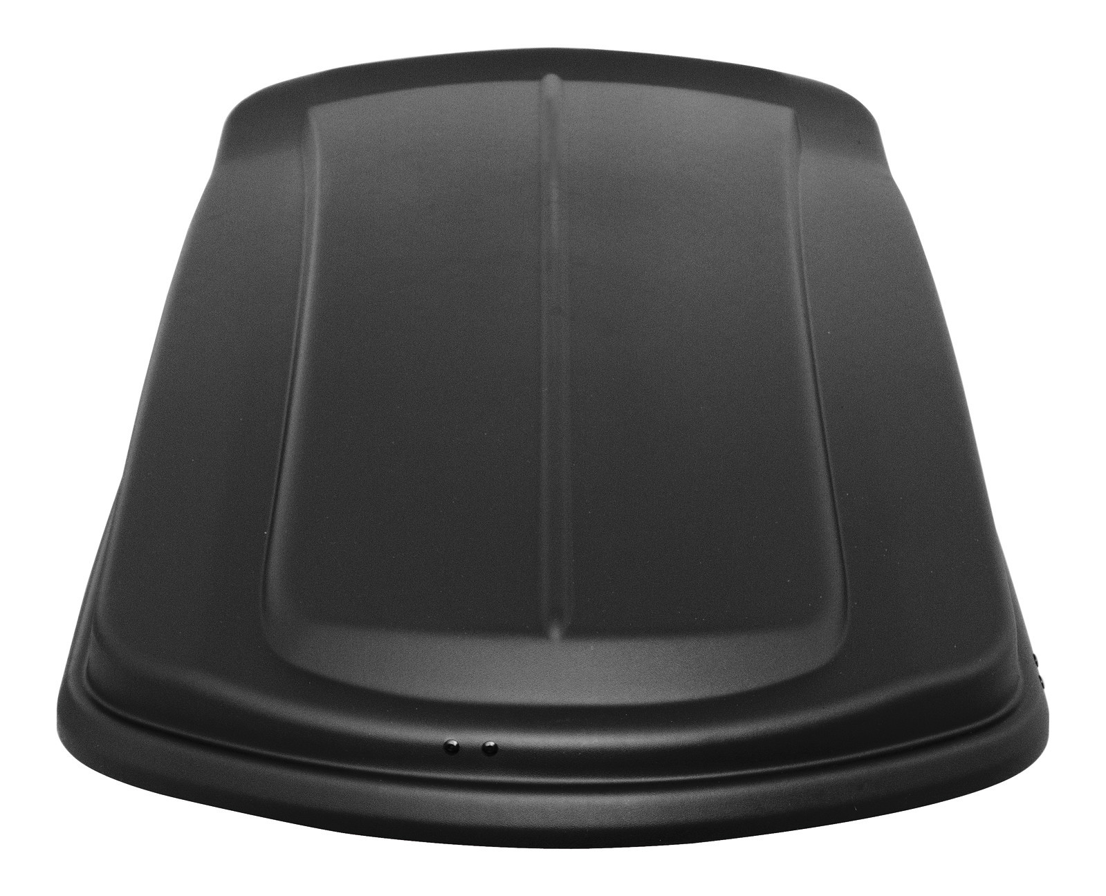 Box 530, box tetto in ABS, 530 litri - Nero goffrato - immagine 2