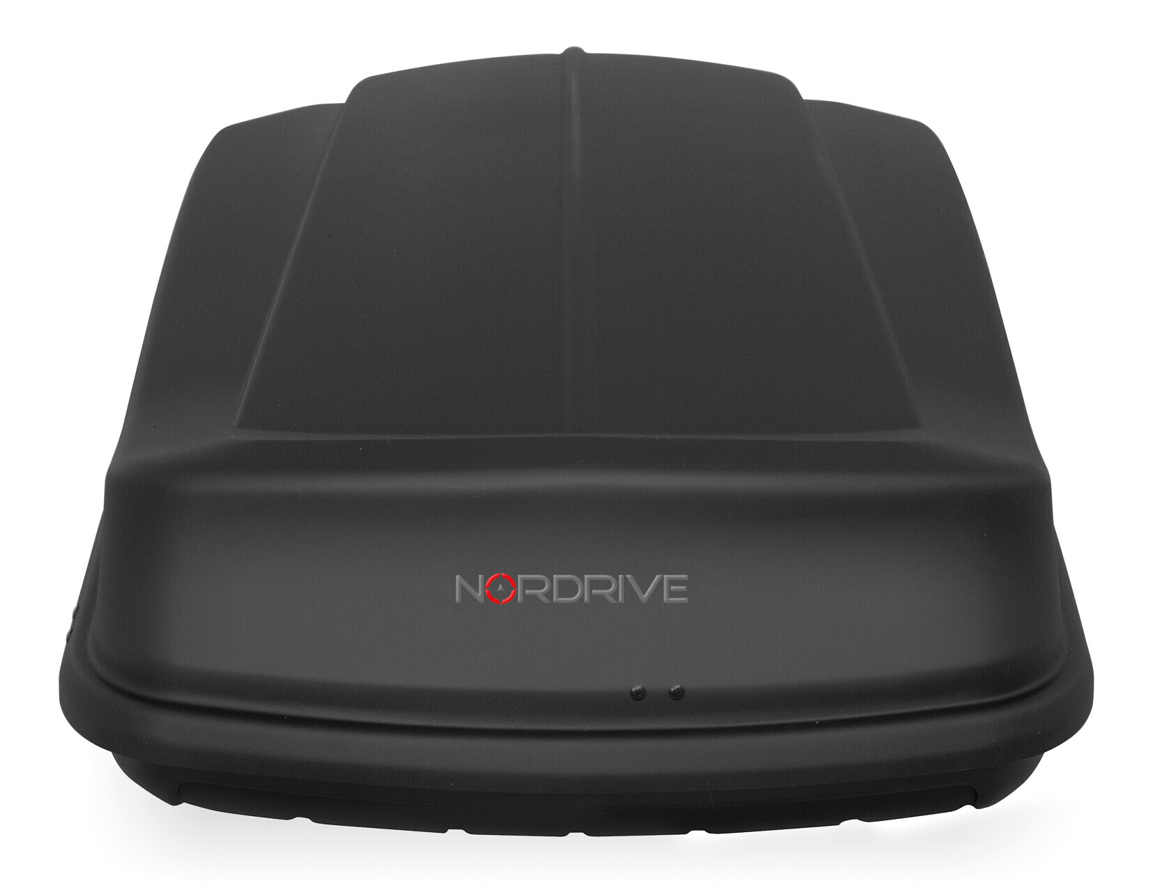 Box 530, box tetto in ABS, 530 litri - Nero goffrato - immagine 4