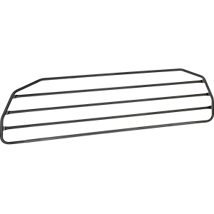 Premium-Guard, griglia divisoria in acciaio - Type 27 - 1340x380 mm