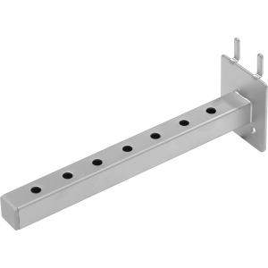 Appendino orizzontale, 2 pz - 20 cm