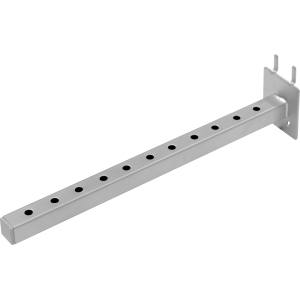 Appendino orizzontale, 2 pz - 30 cm
