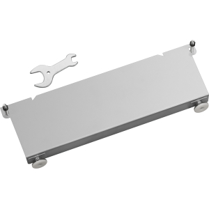 Piede per base da 80 cm