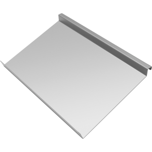 Ripiano porta cataloghi per barra orizzontalw - 43x29 cm