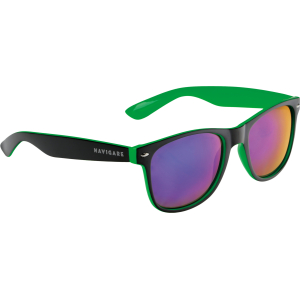 Navigare, occhiali da sole unisex, set 8 pz