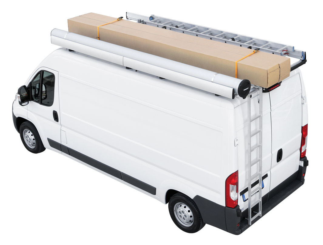 KRS-12, Kargo Rack Compact - 210x150x12 cm - immagine 3