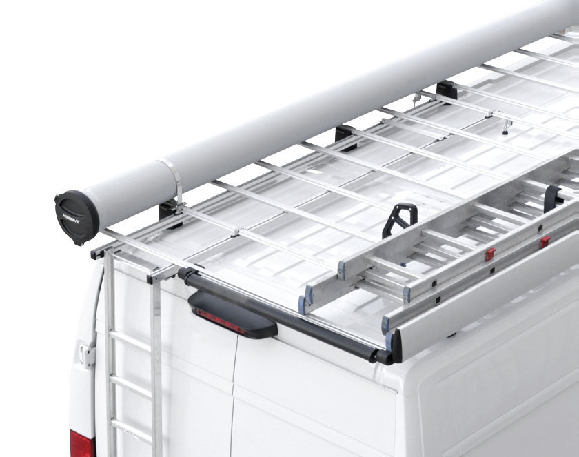 KRS-12, Kargo Rack Compact - 210x150x12 cm - immagine 4