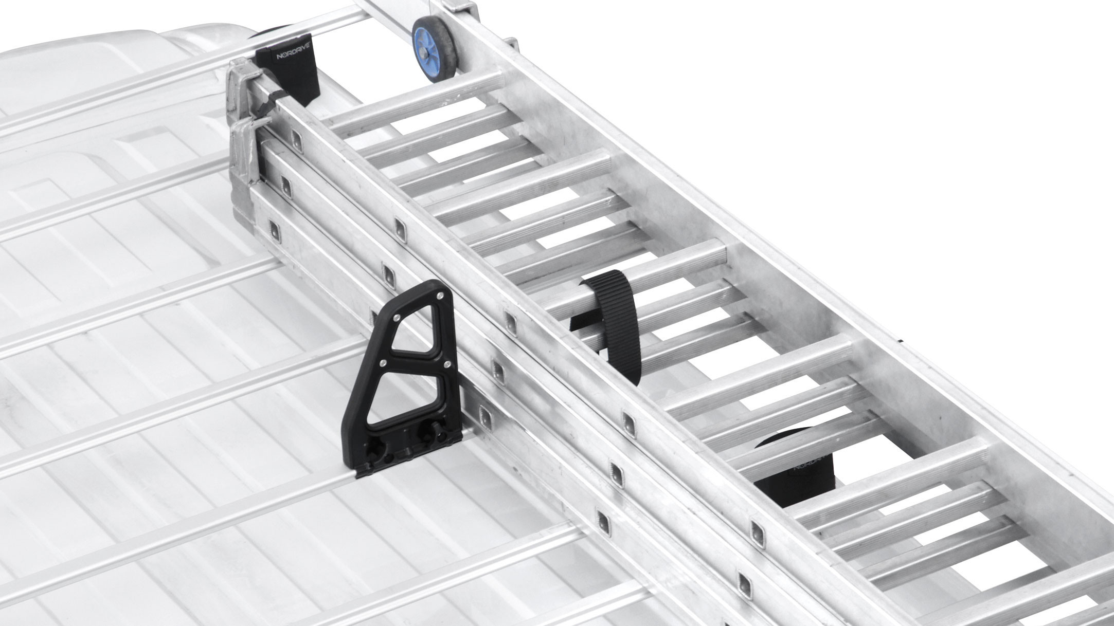 KRS-12, Kargo Rack Compact - 210x150x12 cm - immagine 5