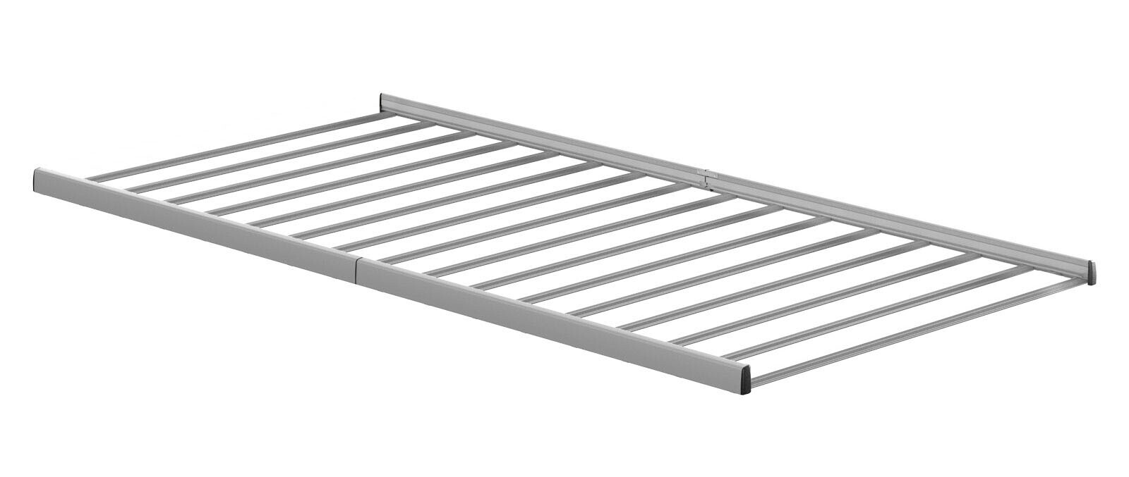 KRS-07, Kargo Rack Extended - 240x180x7 cm