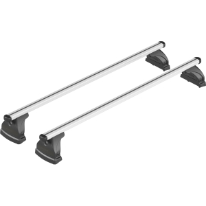 Helio, set completo barre portatutto in alluminio - M - Evos LP - C278