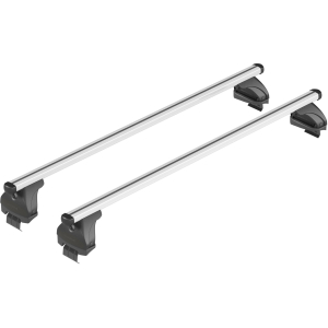 Helio, set completo barre portatutto in alluminio - L - Evos LP - C279