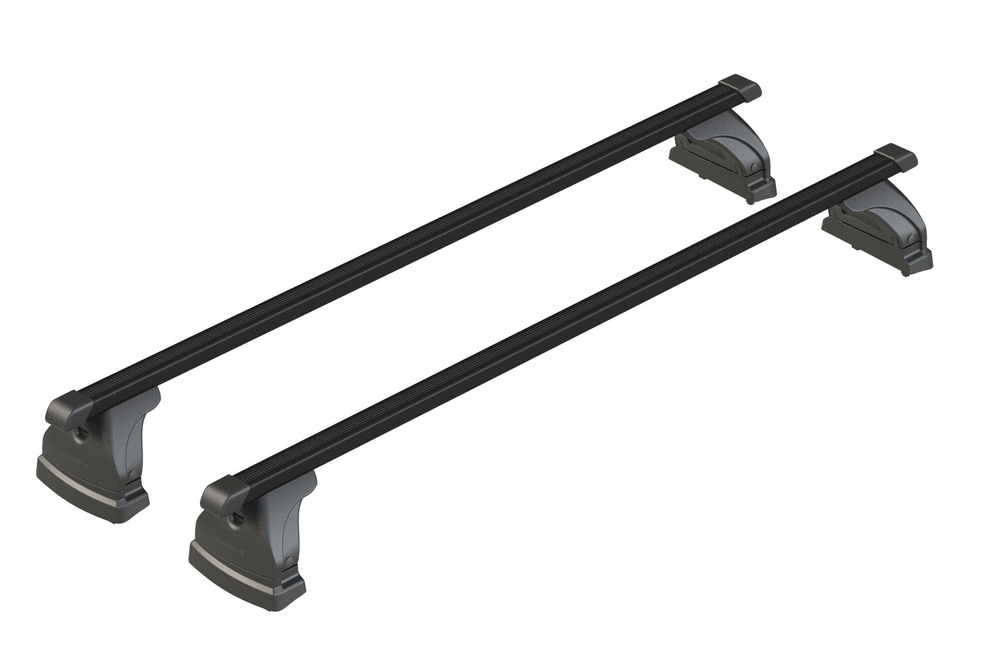 Max-Load, set completo barre portatutto in acciaio - M - Evos LP - C221