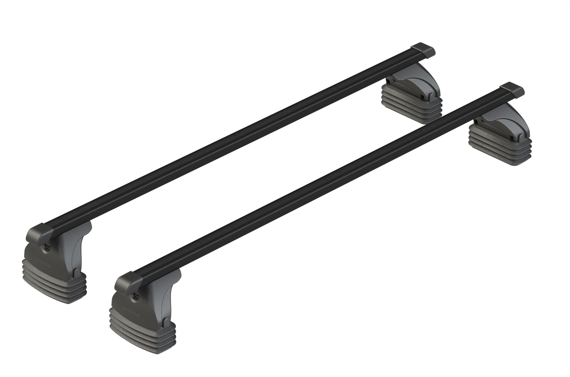 Max-Load, set completo barre portatutto in acciaio - S - Evos LP - C059