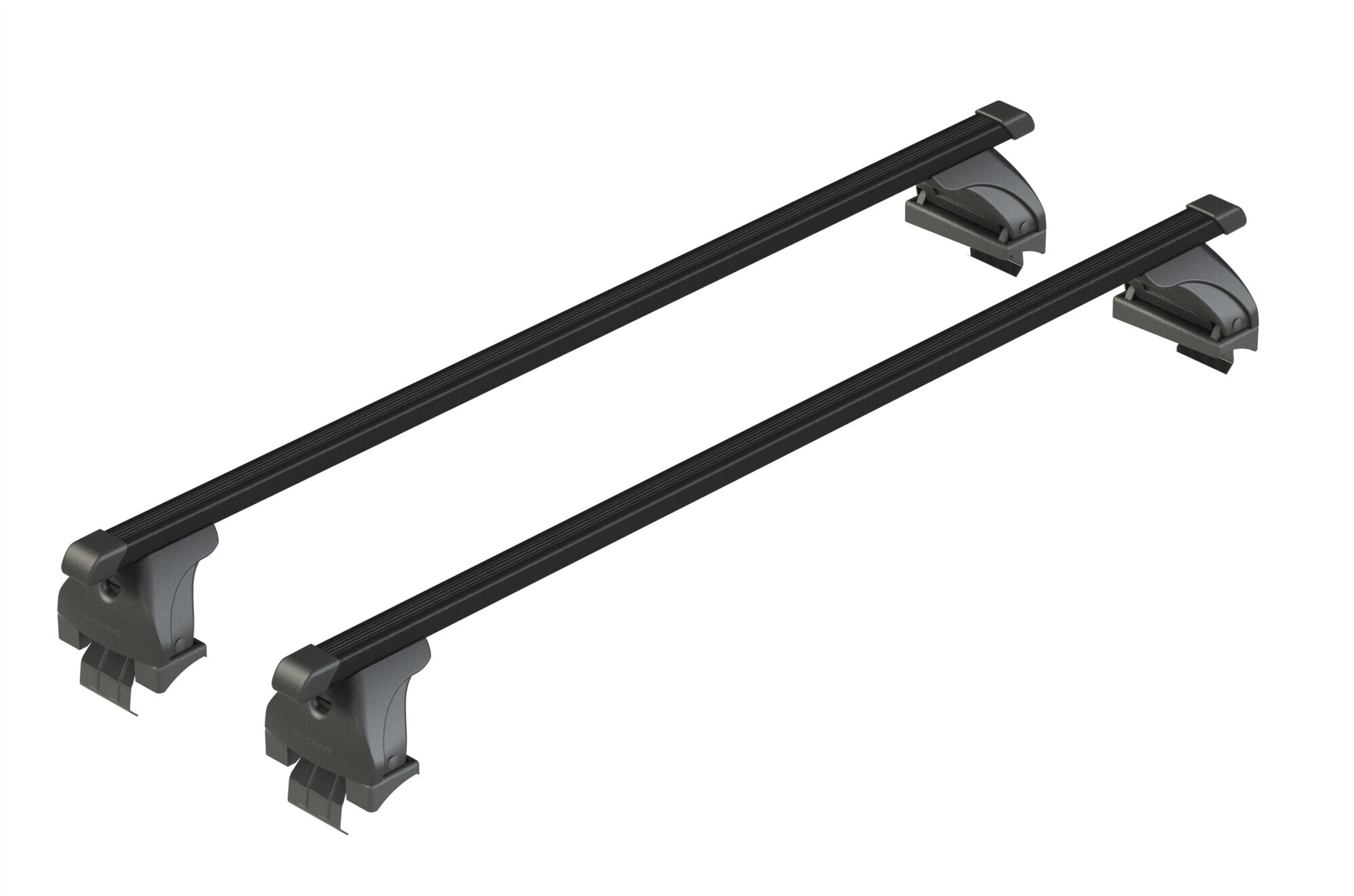 Max-Load, set completo barre portatutto in acciaio - L - Evos LP - C010
