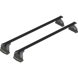 Quadra, set completo barre portatutto in acciaio - M - Evos LP - C278