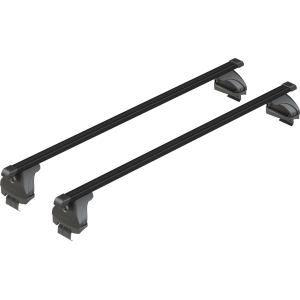 Quadra, set completo barre portatutto in acciaio - L - Evos LP - C279