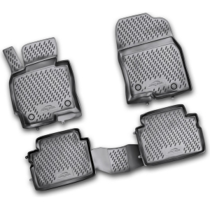 Set tappeti su misura in TPE - compatibile per Mazda CX-5 (04/12>05/17)