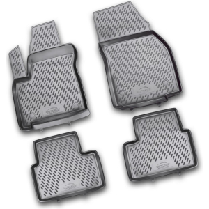 Set tappeti su misura in TPE - compatibile per Opel Meriva (05/10>05/17)