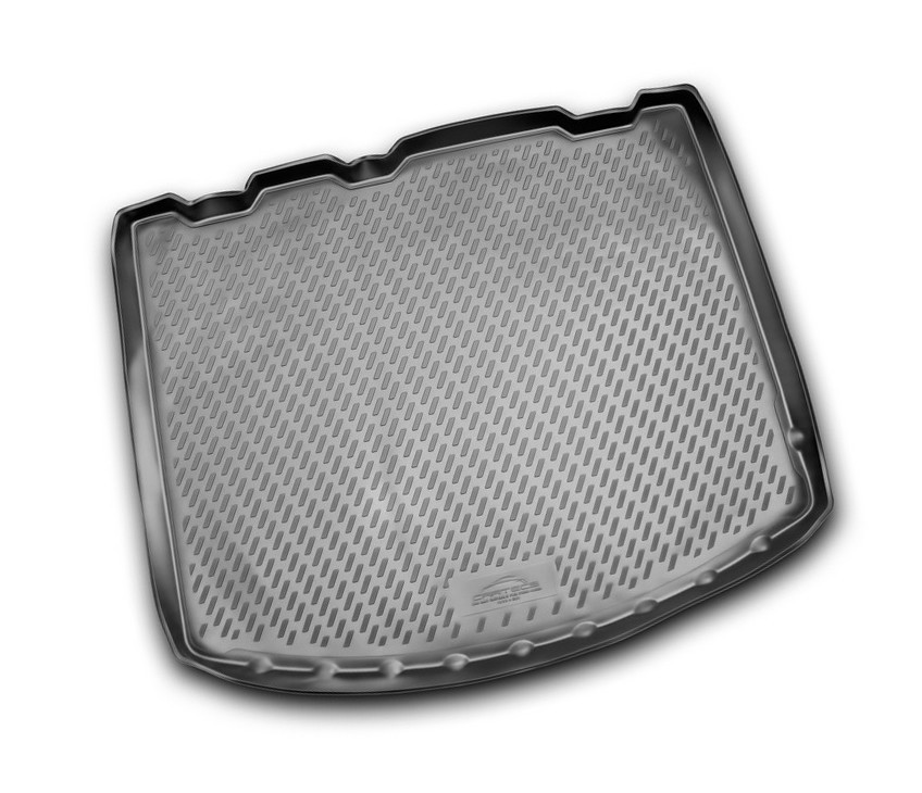 Vasca baule su misura in TPE - compatibile per Ford Kuga (03/13>10/16) baule basso
