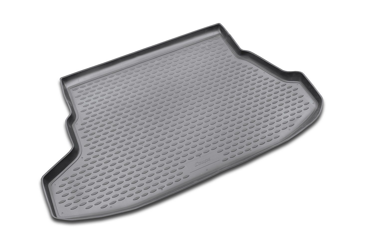 Vasca baule su misura in TPE - compatibile per Hyundai Coupè (01/02>12/09)