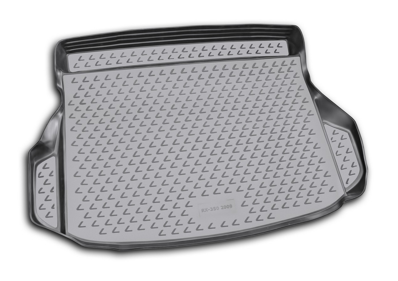 Vasca baule su misura in TPE - compatibile per Lexus RX (06/09>12/15) no ibrida