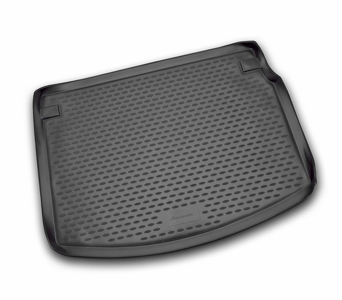 Vasca baule su misura in TPE - compatibile per Renault Megane III Coupé (03/09>12/15)