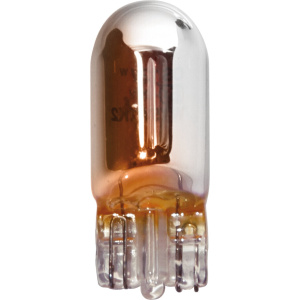 12V Diadem Chrome - WY5W - 5W - W2,1x9,5d - 2 pz  - Scatola - Arancio