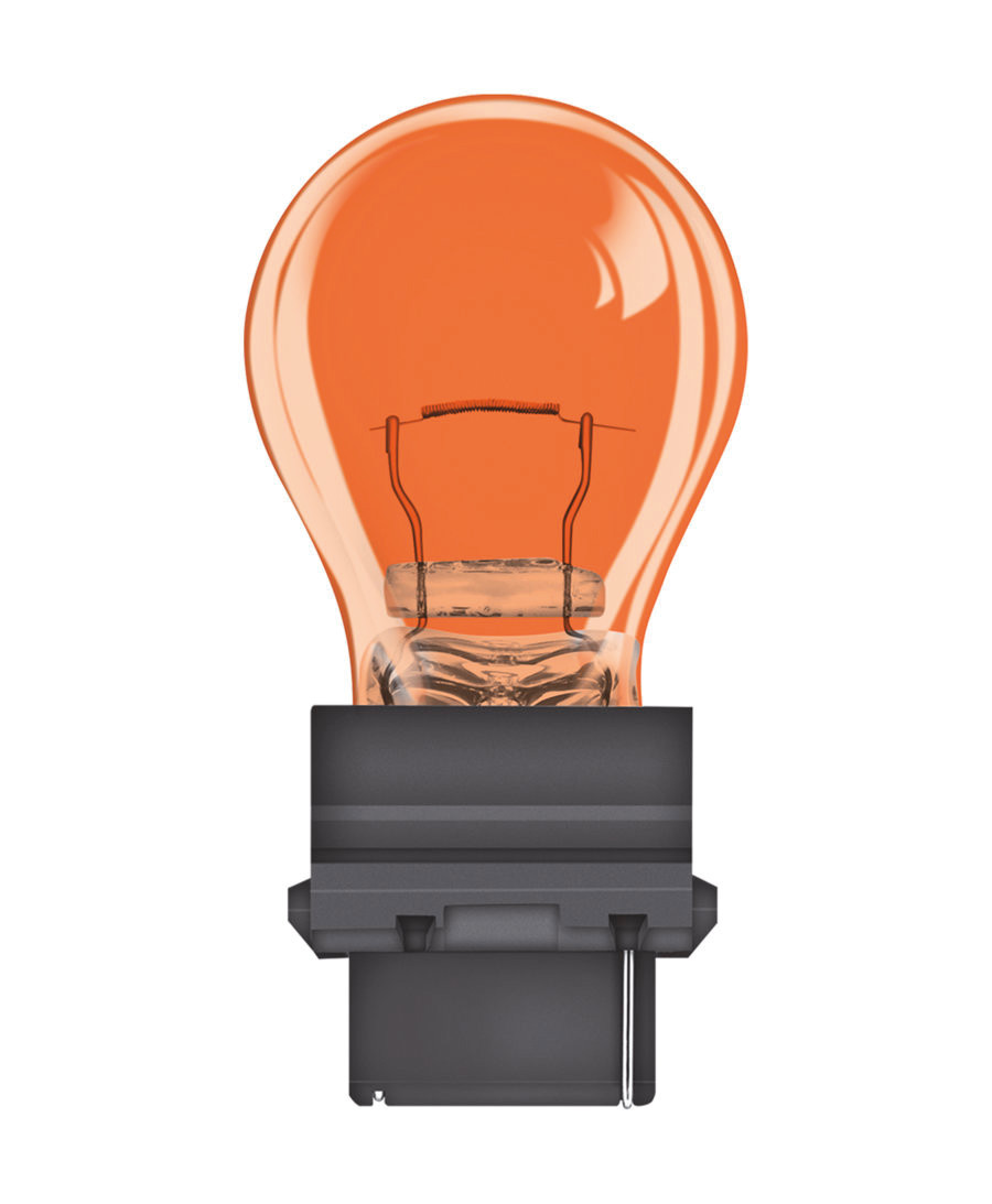 12V Original Line - PY27/7W - 27/7W - WX2,5x16q - 1 pz - Sfuso - Arancio