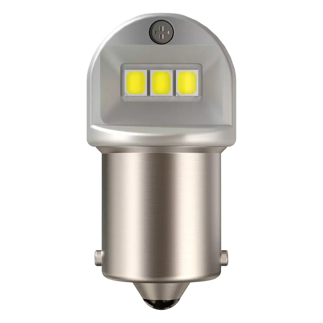 12V LEDriving SL - (R10W) - 1W - BA15s - 2 pz - Scatola