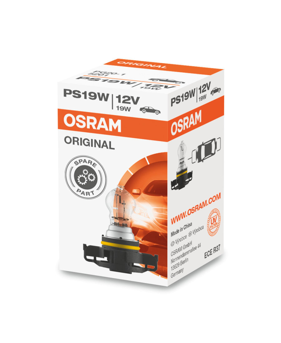 12V Original Line - PS19W - 19W - PG20-1 - 1 pz - Scatola - immagine 3