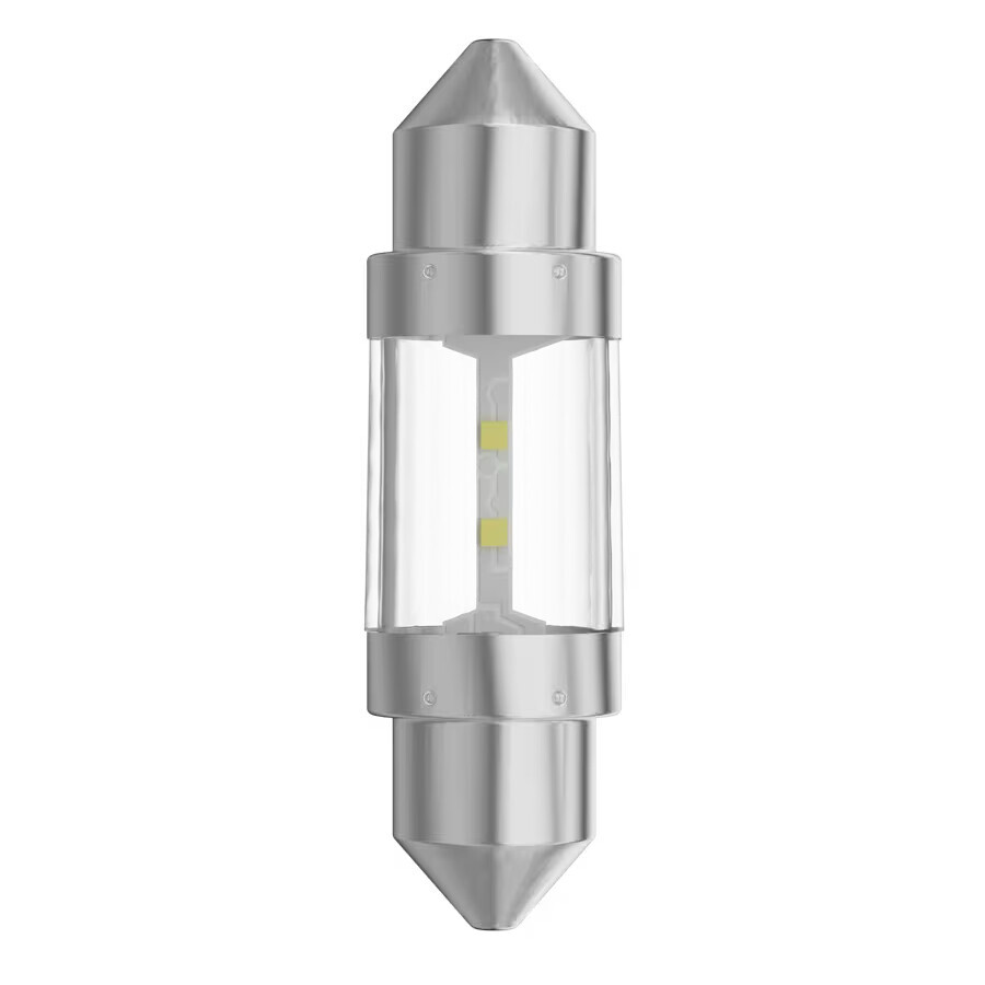 12V Night Breaker Led - C5W - 1W - SV8,5-8 - 2 pz - Scatola