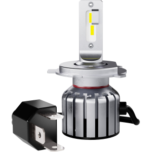 12V LEDriving HL Bright - (H4/H19) - 15/15W - P43t/PU43t-3 - 2 pz - Scatola