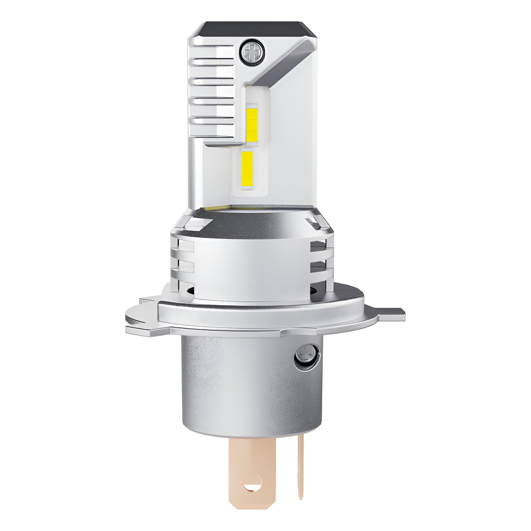 12V LEDriving HL Easy - (H4/H19) - 18/19W - P43t / PU43t-3 - 2 pz - Scatola