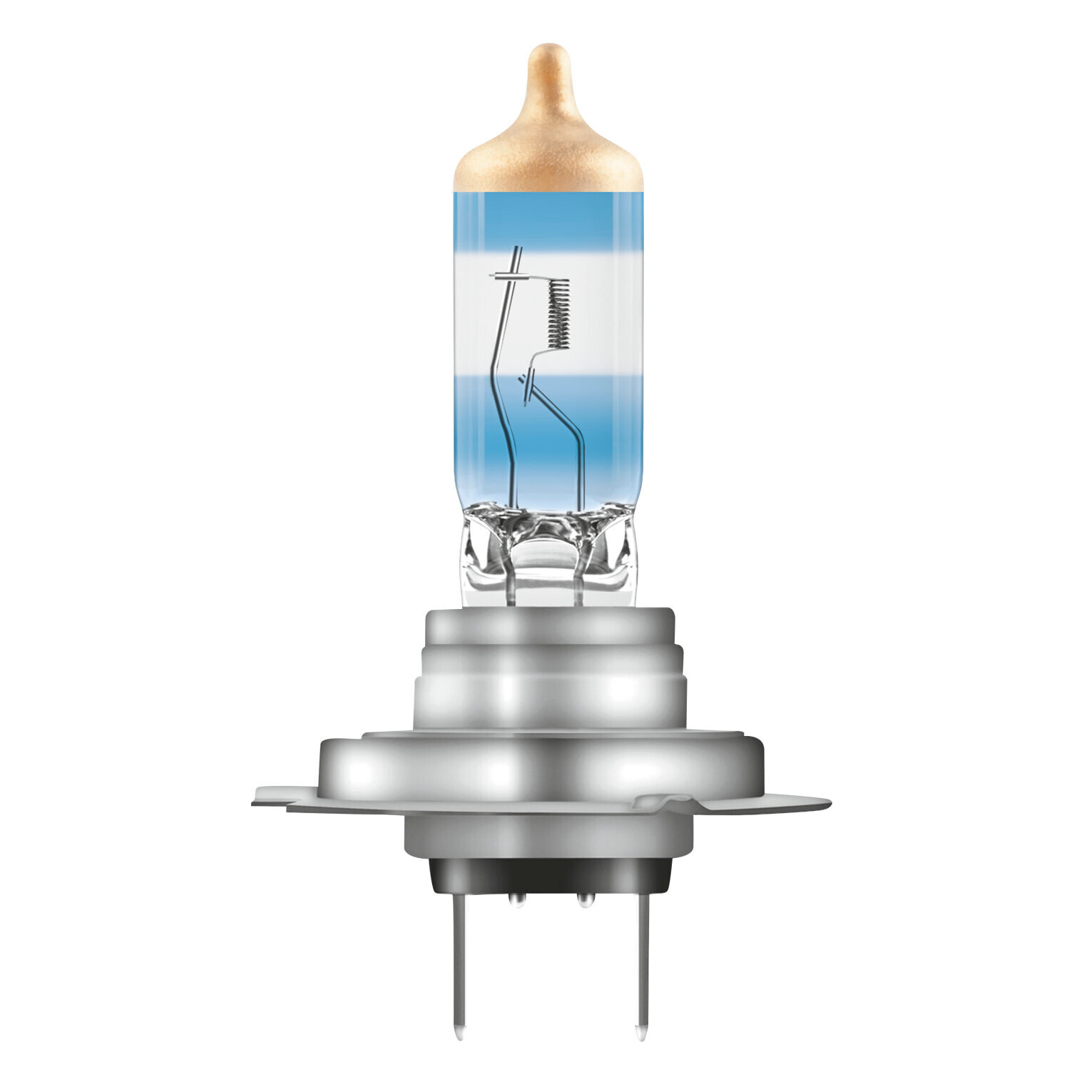 12V Night Breaker 220 - H7 - 55W - PX26d - 2 pz - Scatola