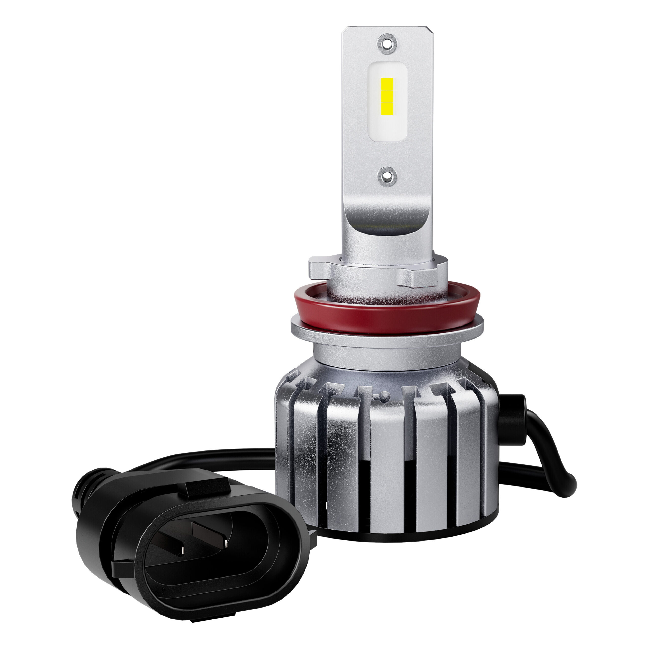 12V LEDriving HL Bright - (H8/H9/H11/H16) - 19W - PGJ19-X - 2 pz - Scatola