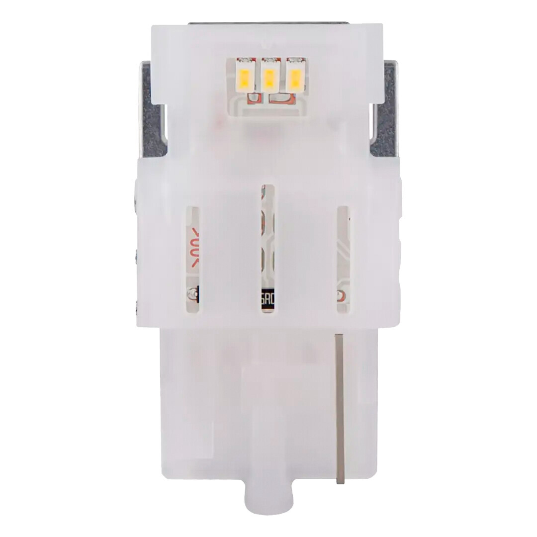 12V LEDriving SL - (W21W) - 1W - W3x16d - 2 pz - Scatola - Bianco