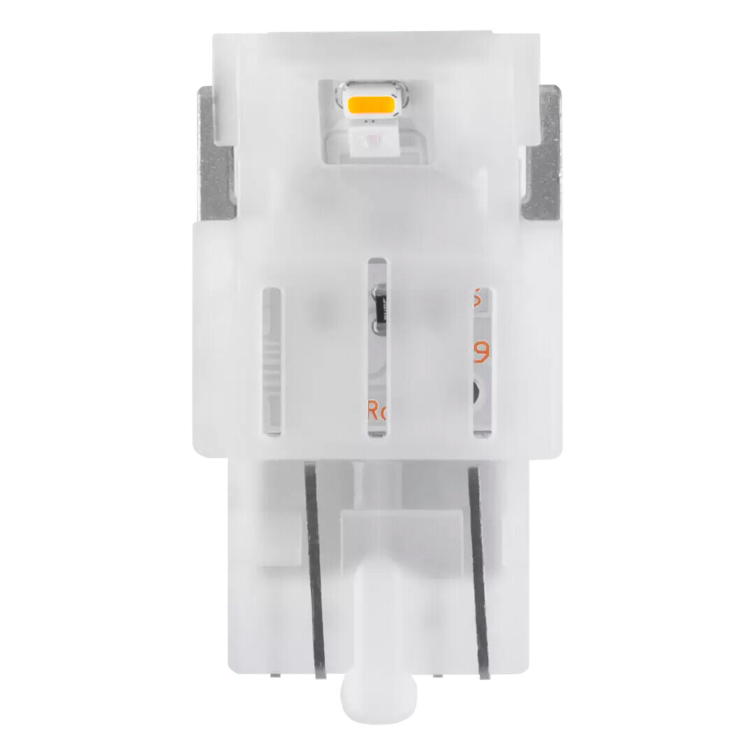 12V LEDriving SL - (W21W) - 1W - W3x16d - 2 pz - Scatola - Arancio