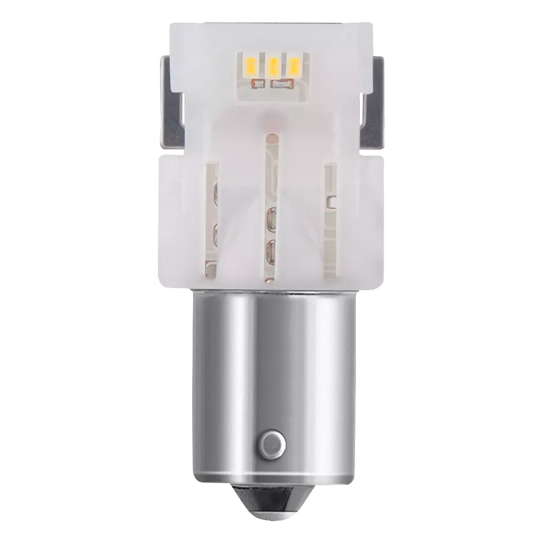 12V LEDriving SL - (P21W) - 1W - BA15s - 2 pz - Scatola - Bianco