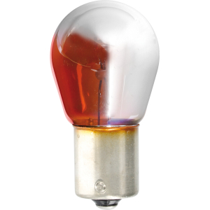 12V Diadem Chrome - PY21W - 21W - BAU15s - 2 pz  - Scatola - Arancio