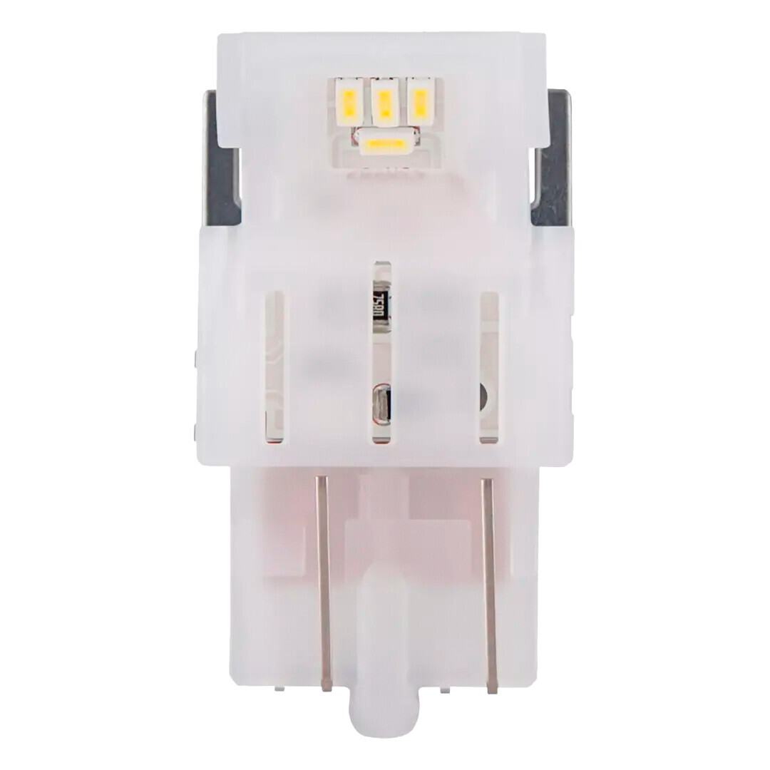 12V LEDriving SL - (W21/5W) - 1W - W3x16q - 2 pz - Scatola - Bianco