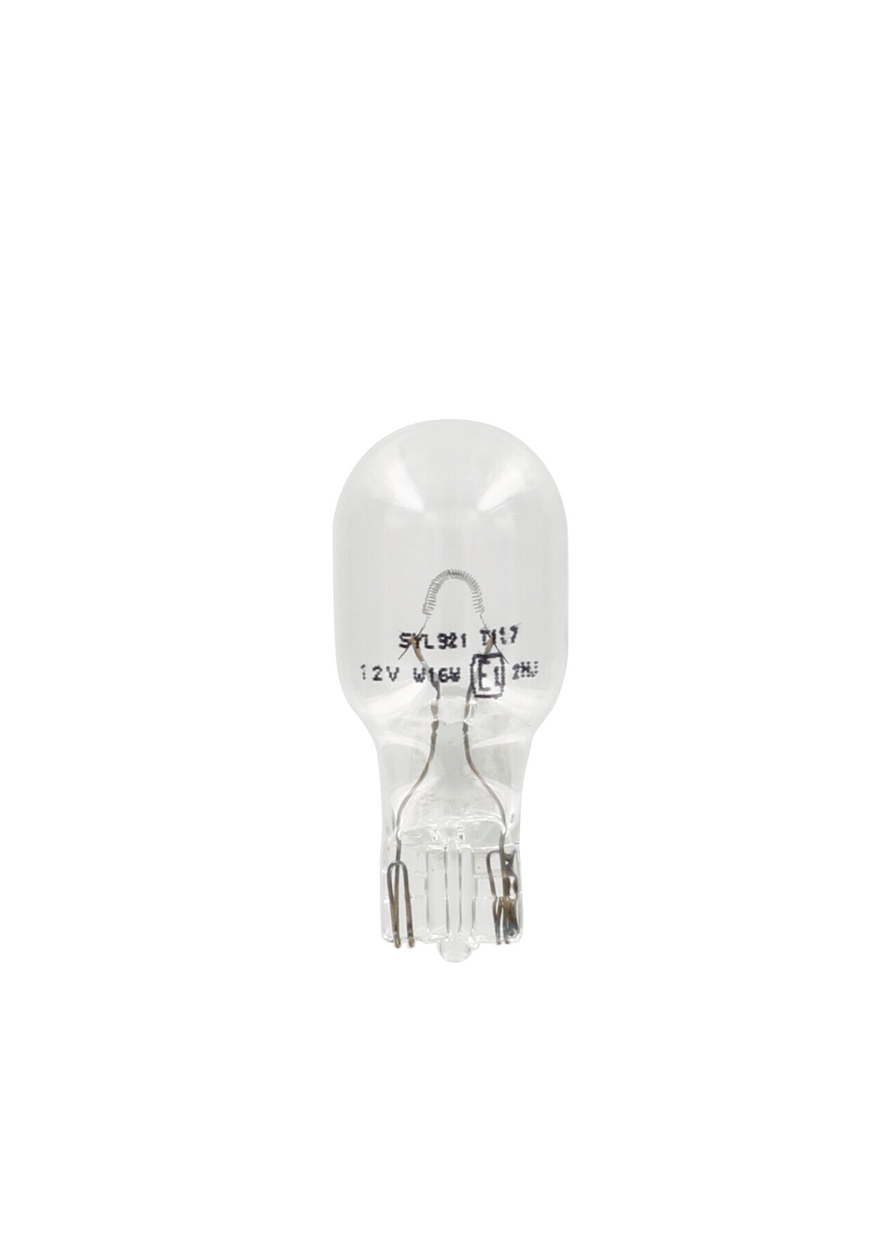 12V Original Line - W16W - 16W - W2,1x9,5d - 2 pz - Scatola
