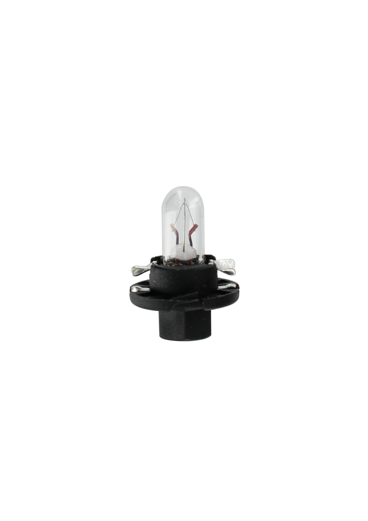 12V Original Line - 1,2W - BX8,4d - 1 pz - Sfuso - Nero