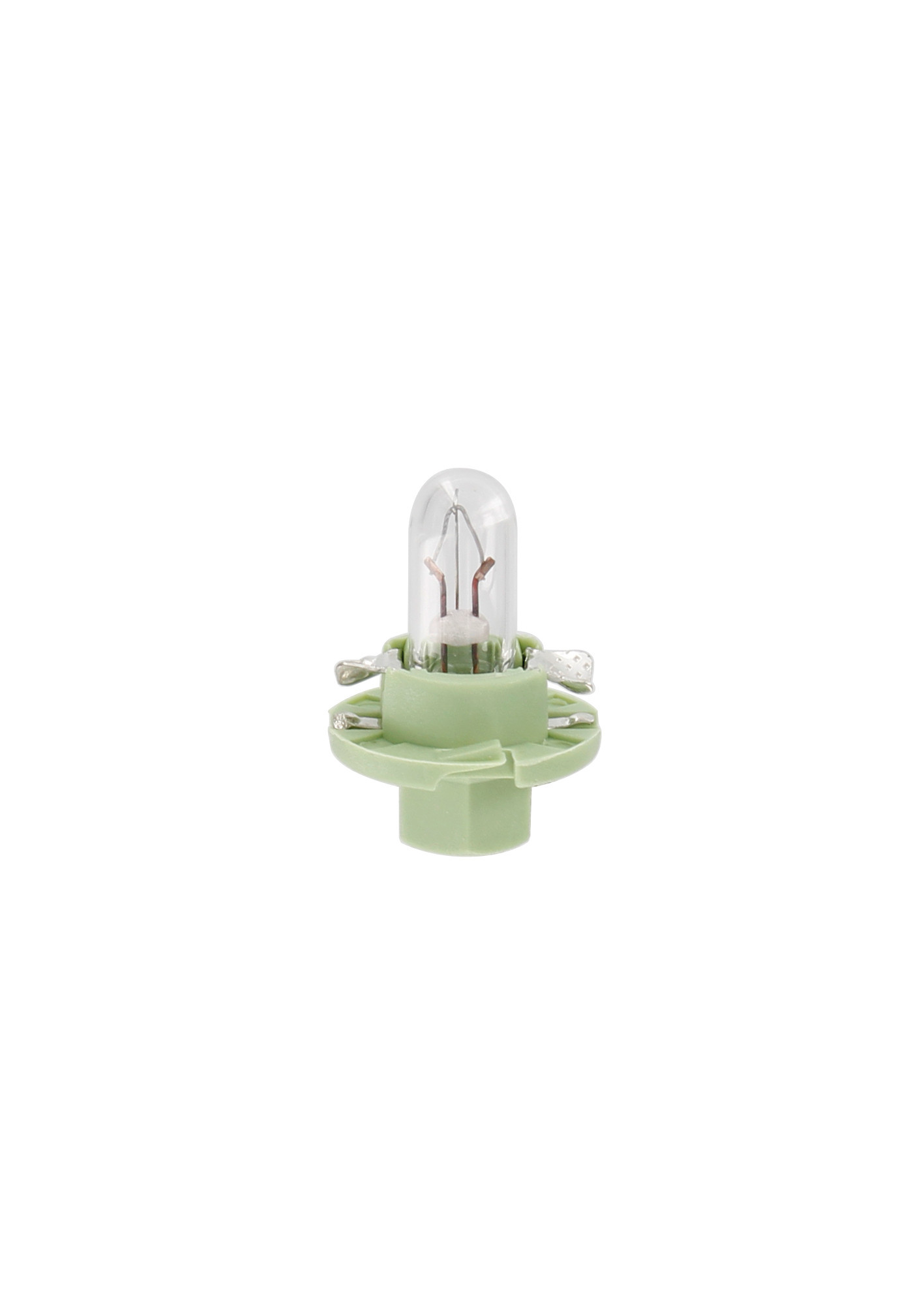 12V Original Line - 2W - BX8,4d - 1 pz - Sfuso - Verde chiaro