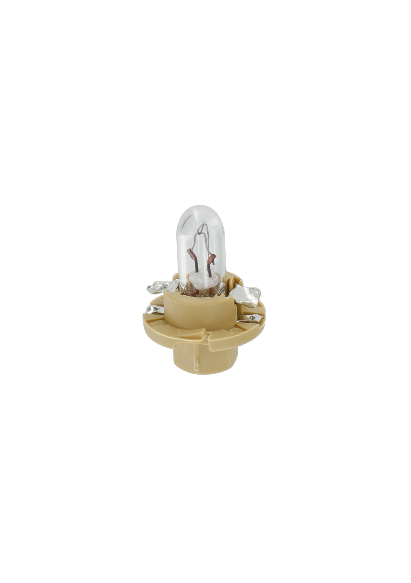 12V Original Line - 1,5W - BX8,4d - 1 pz - Sfuso - Beige