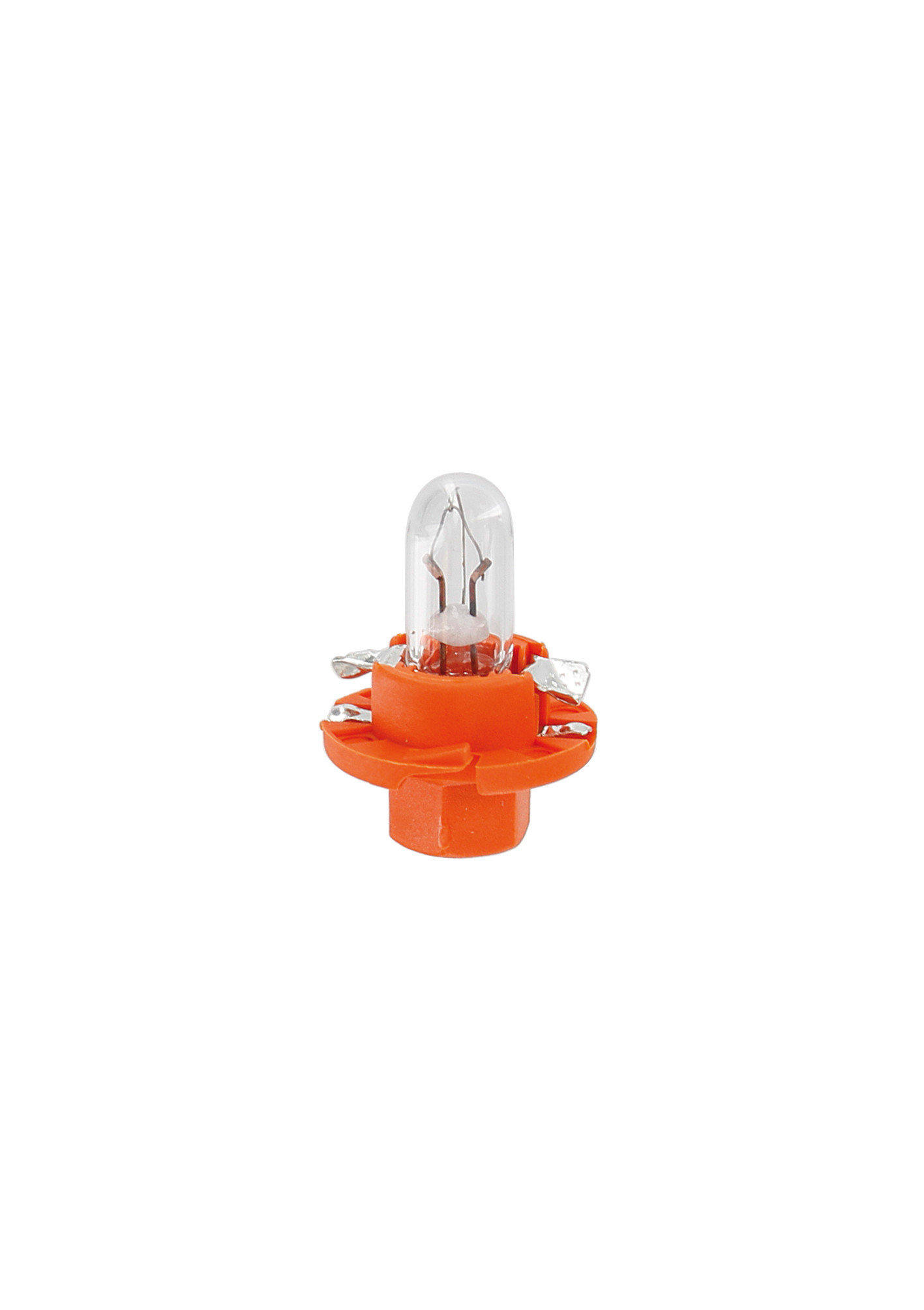 12V Original Line - 1,1W - BX8,4d - 1 pz - Sfuso - Arancio