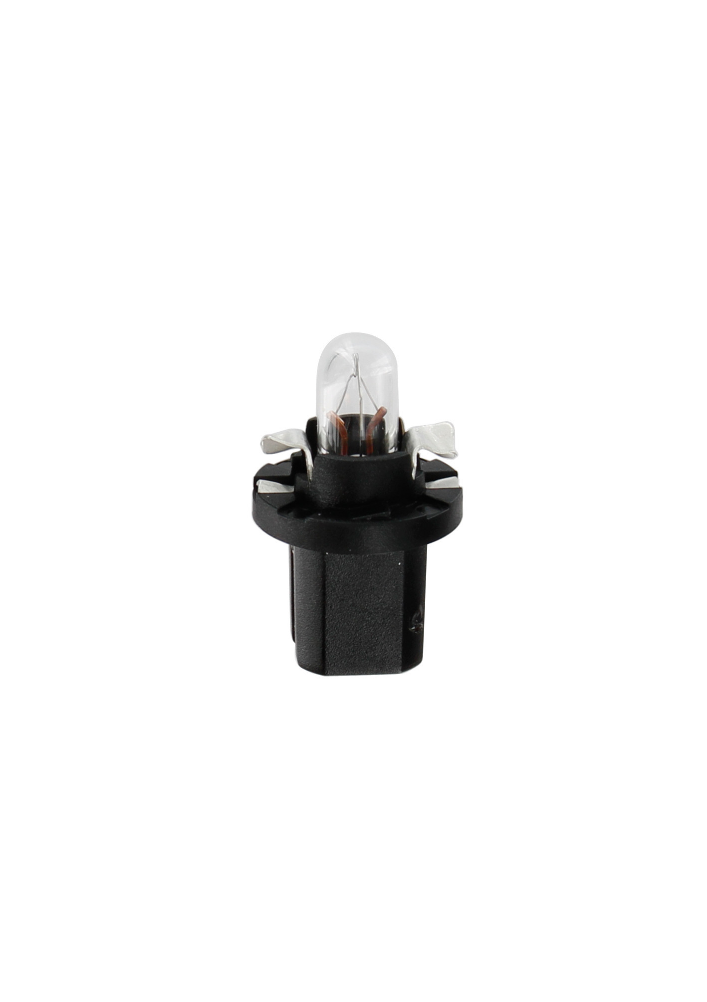12V Original Line - 1,2W - B8,5d - 1 pz - Sfuso - Nero