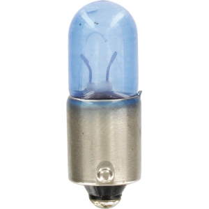 12V Cool Blue - T4W - 4W - BA9s - 1 pz - Sfuso