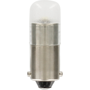24V LEDriving - (T4W) - 1W - BA9s - 2 pz  - Blister - Bianco Caldo