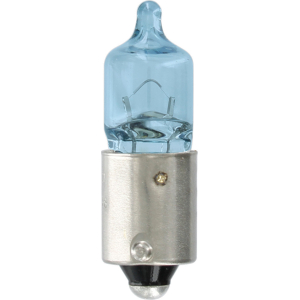 12V Cool Blue - H6W - 6W - BAX9s - 1 pz - Sfuso