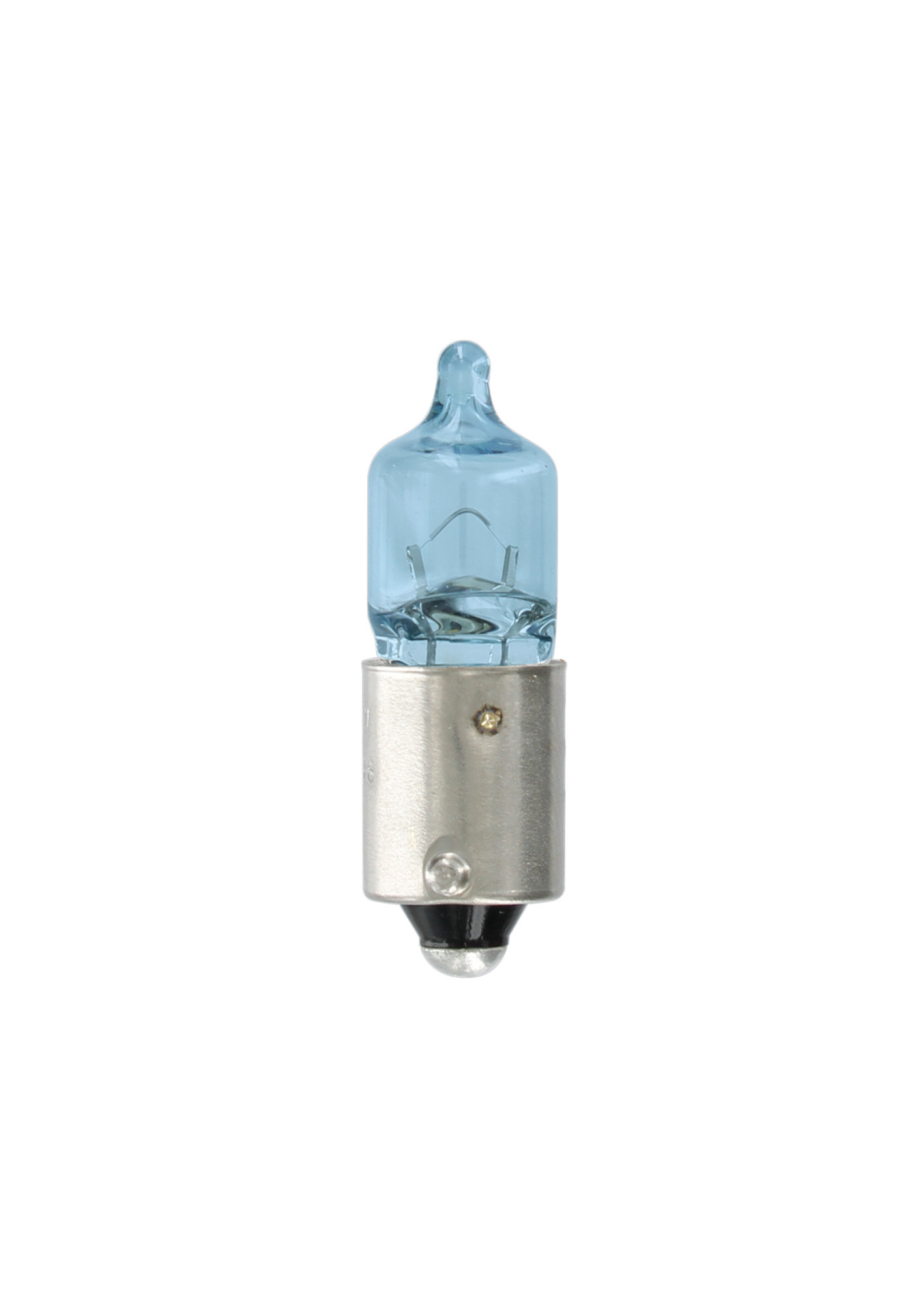 12V Cool Blue - H6W - 6W - BAX9s - 1 pz - Sfuso