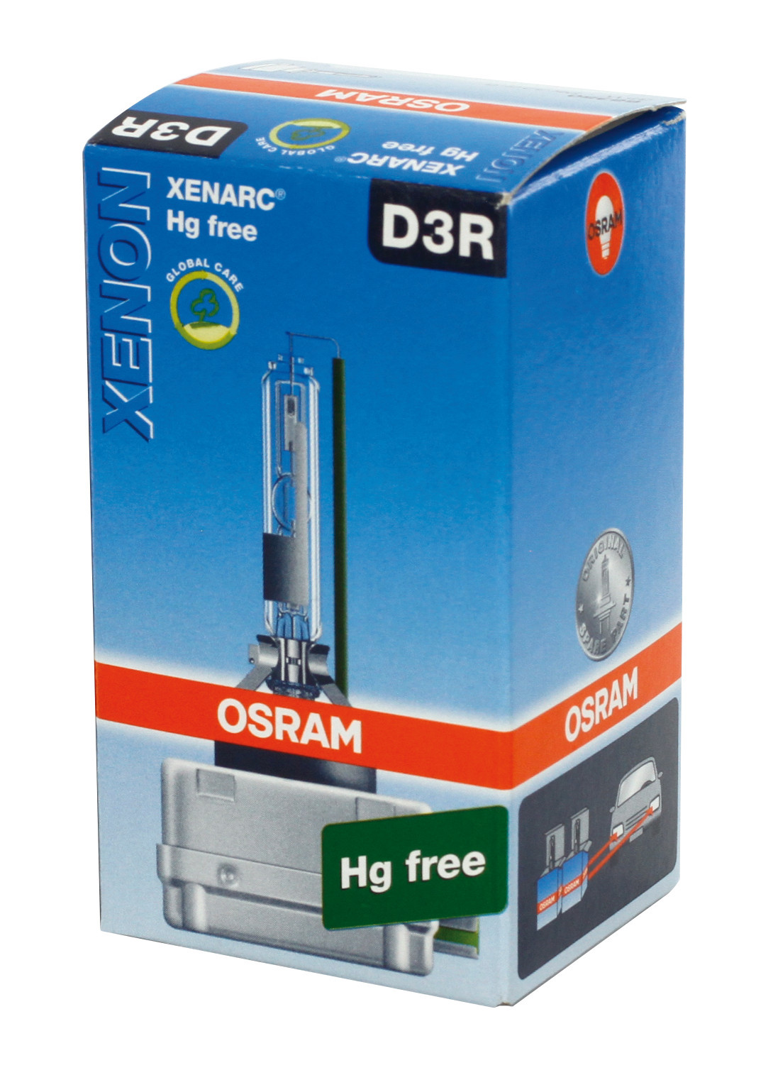 Xenarc - D3R - 35W - PK32d-6 - 1 pz - Scatola - immagine 4